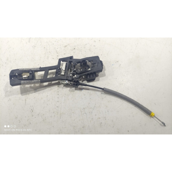 Suporte Maçaneta Externa Traseira Esquerda Ford Ka 2015 