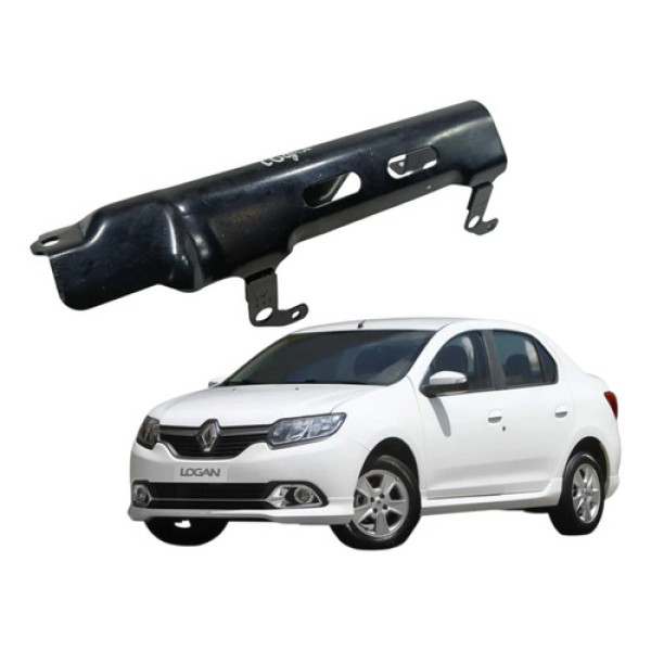 Suporte Protetor Flauta Combustivel Logan Sandero 1.6 2017