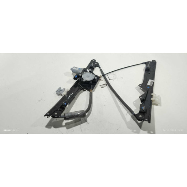 Máquina De Vidro Dianteira Direita Nissan Sentra 2.0 2008