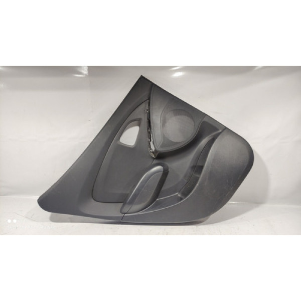 Forro De Porta Traseiro Esquerdo Ix35 2012 833502s000