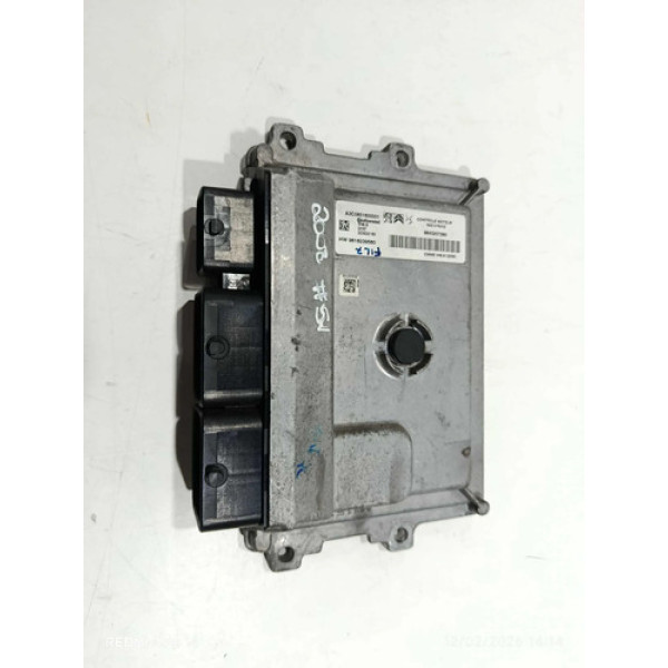 Módulo De Injeção  Peugeot 2008 Allure Pk 2022 (9843207580