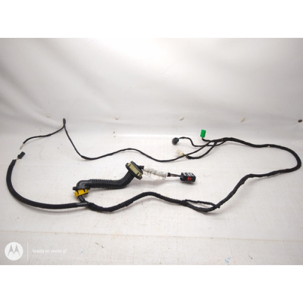 Chicote Da Tampa Traseira Citroen C3 2015