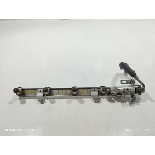 Flauta Combustivel Honda Fit 1.5 2010 Partida Frio (compare