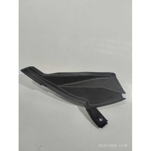 Acabamento Direito Da Churrasqueira Fiat Toro Diesel 2021 Preto