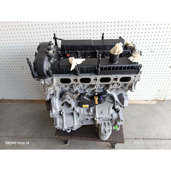 Motor Ford Ecosport 2.0 Flex Titanium Automática 2018