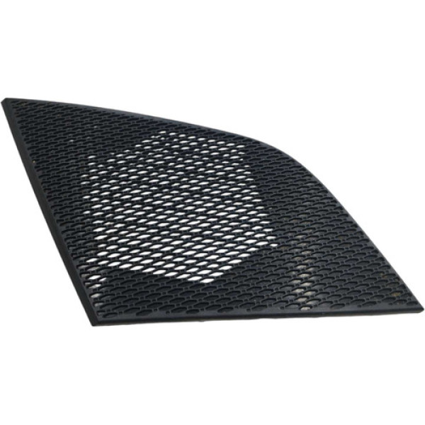 Tela Esquerda Do Auto Falante Do Painel Jeep Renegade 2015 Preto