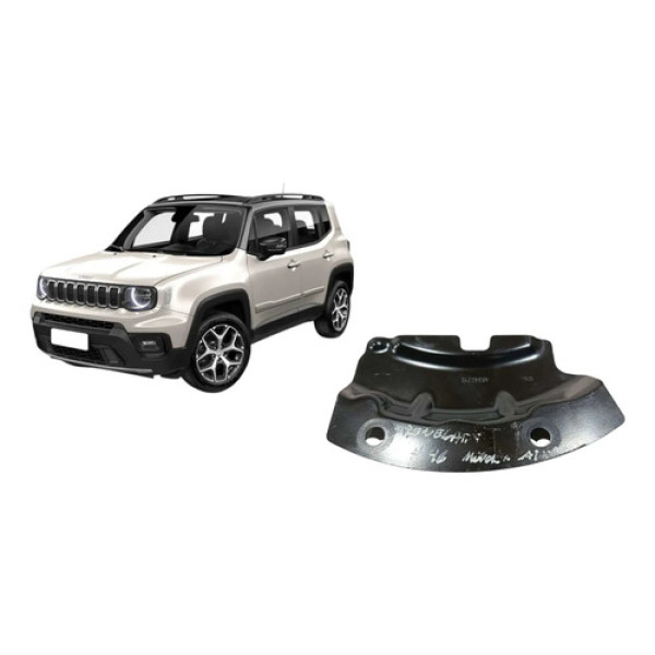 Defletor Do Câmbio Renegade Sahara 1.3 Turbo T270 2025