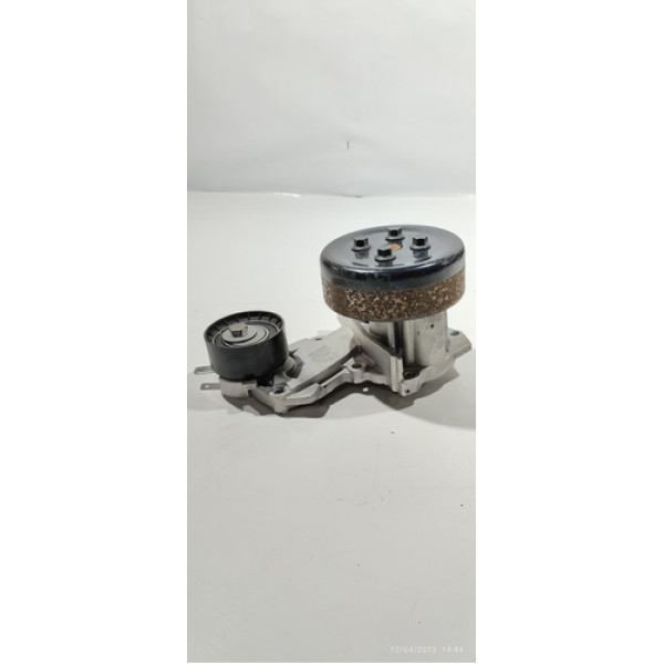 Bomba Da Água Ford Ecosport Fiesta 1.5/1.6 2013 Á 2017