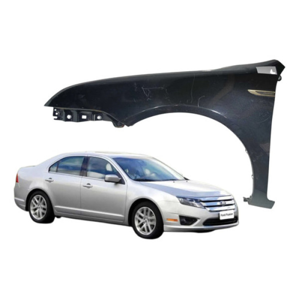 Paralama Esquerdo Ford Fusion Sel 2.5 2011