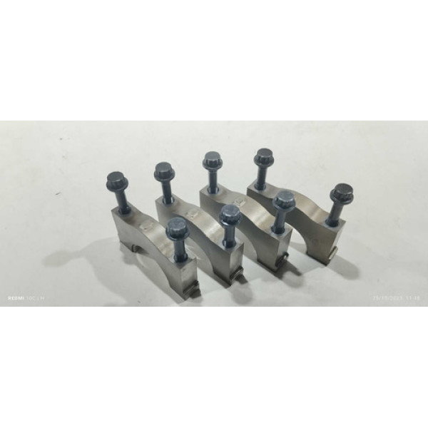 Jogo Mancal Cabeçote Hyundai Hb20 1.0 3cc 2018