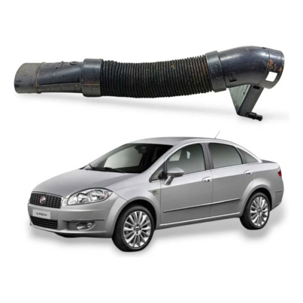 Mangueira Filtro Ar Fiat Linea Absolute 1.8 2015