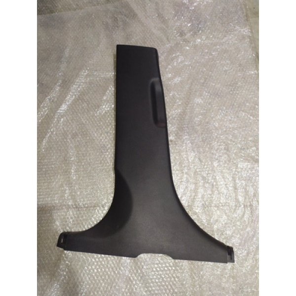 Moldura Inferior Coluna T Lado Esquerdo Hyundai Hb20 2017