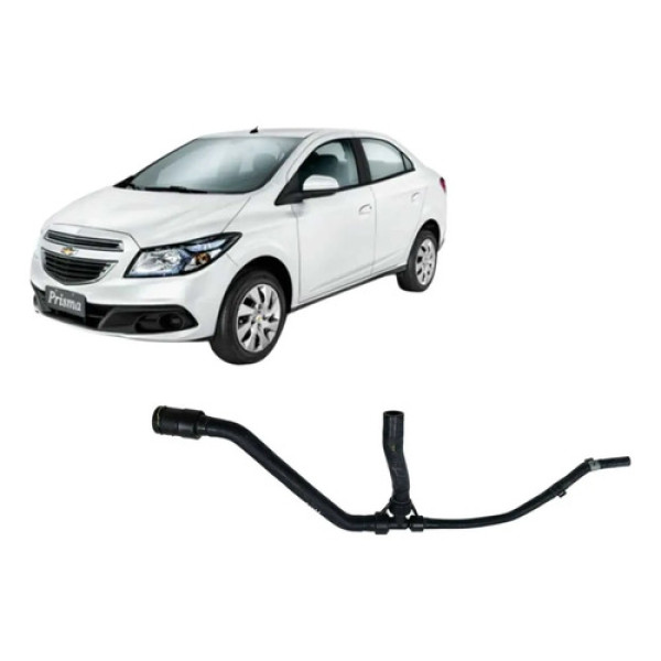 Mangueira Do Ar Quente Chevrolet Prisma 1.4 2016 94749539