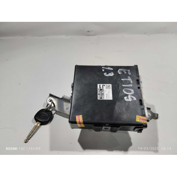 Módulo De Injeção Toyota Etios 1.3 2013 (cod 89661-0dj11)