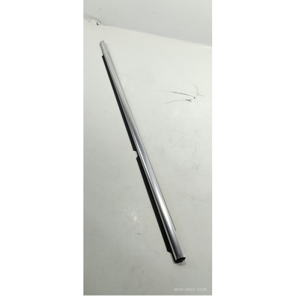 Pestana Externa Traseira Direita Vw Tiguan 2009-2012 Preto