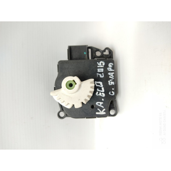 Atuador Ar Condicionado Evaporadora Ford Ka 2015