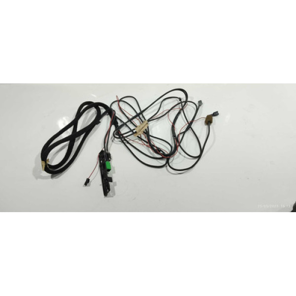 Chicote Da Antena Citroen C5 2004