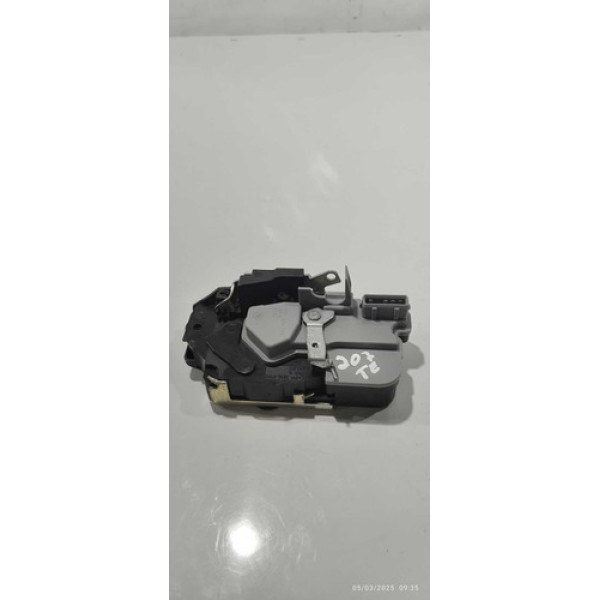 Fechadura Traseira Esquerda Peugeot 207 Passion 2010