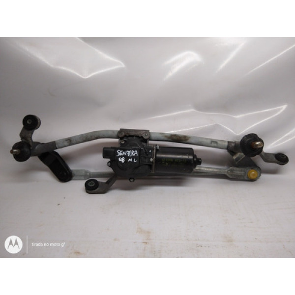 Motor Do Limpador Parabrisa Nissan Sentra 2008