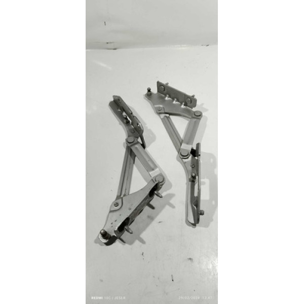 Dobradiça Do Capô Peugeot 307 Sedã 