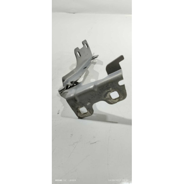 Dobradiça Esquerda Do Capô Renault Symbol 2010