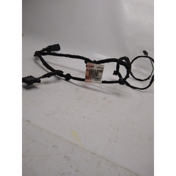 Tampa Chicote Tampa Traseira Gm Onix Original