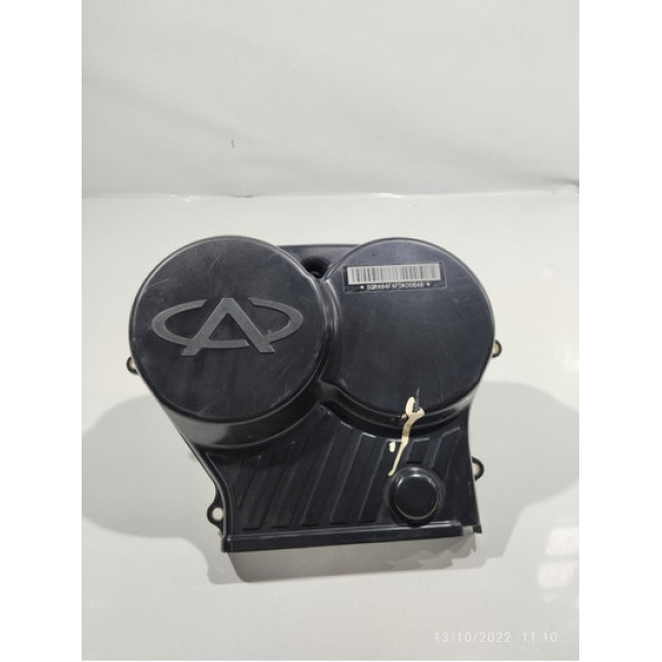 Proteção Da Correia Dentada Superior Chery Tiggo 2015