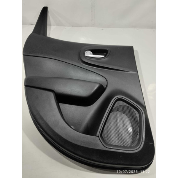 Forro Porta Traseiro Esquerdo Fiat Toro  Atd4 Diesel 2021