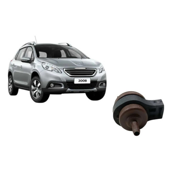 Valvula 2580008c Canister Peugeot 2008 1.6 2016