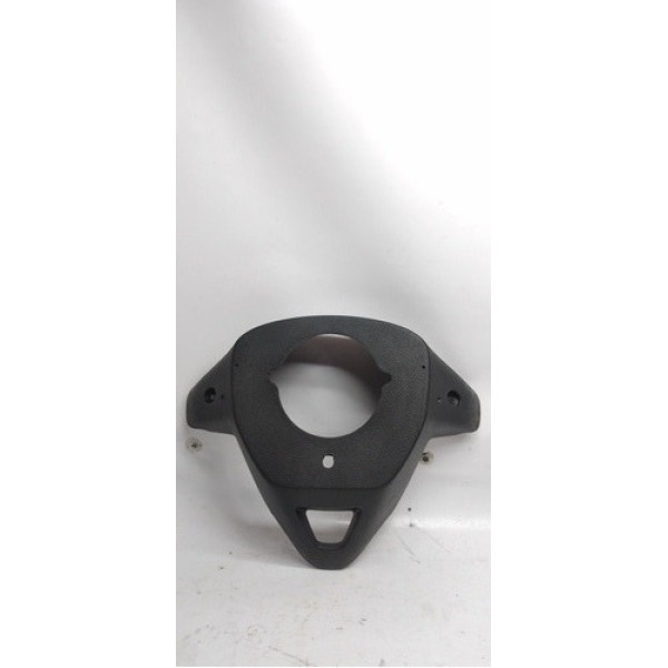 Acabamento Aplique Traseiro Do Volante New Fiesta 