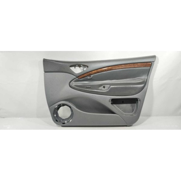 Forro Porta Dianteira Direita Citroën C5 2001-2006 Preto