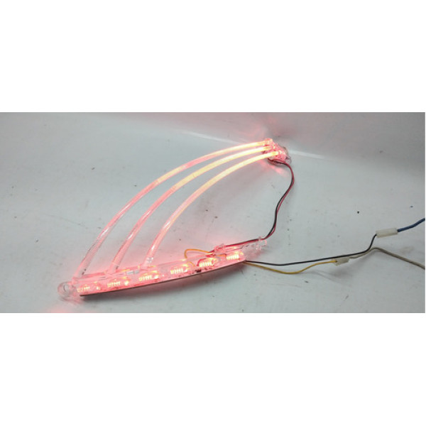 Lanterna Direita Led Peugeot 208