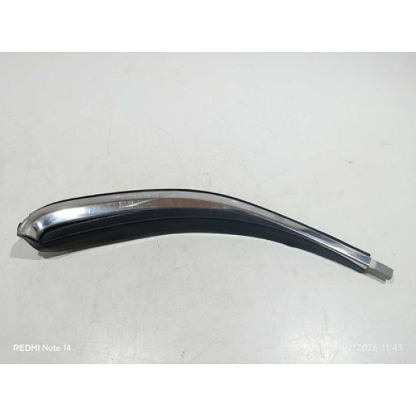 Friso Direito Cromado Honda Civic 1.7 2004 Prata