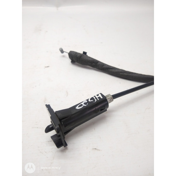 Alavanca Puxador Tanque Hyundai Hb20 2017 Detalhe Ver Fotos