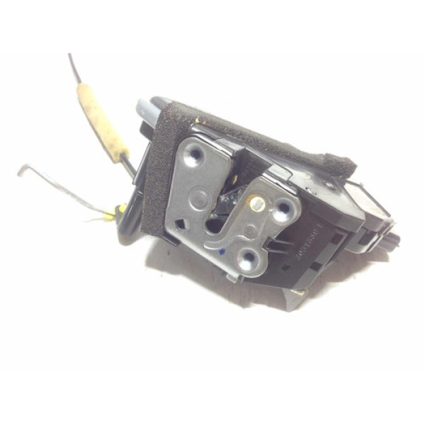 Fechadura Porta Dianteira Esquerda Nissan Sentra 2014 À 2017