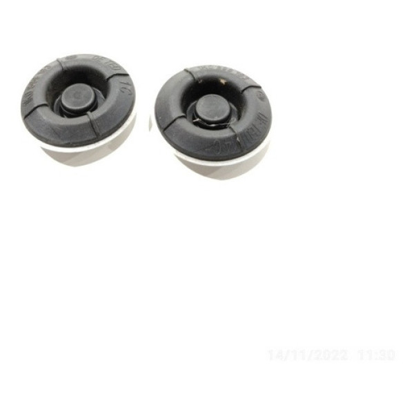 Tampa Borracha De Vedação Do Capô Volkswagen Nivus 2022