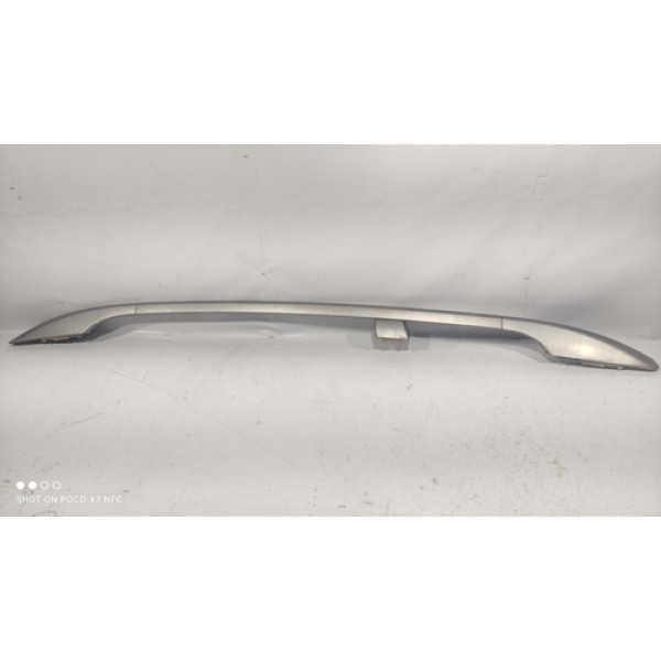 Rack Teto Lado Esquerdo Chevrolet Captiva 2010 96660351 Prateado