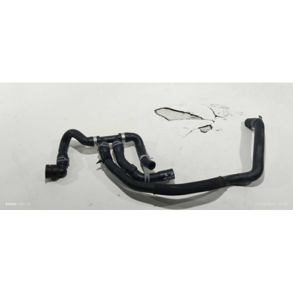 Mangueira Do Ar Quente Radiador Vw Nivus 1.0 3cc 2021