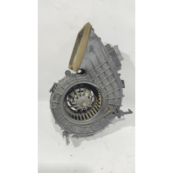 Motor Ventilador Ar Forçado Citröen C4 Pallas 2012c/resistên