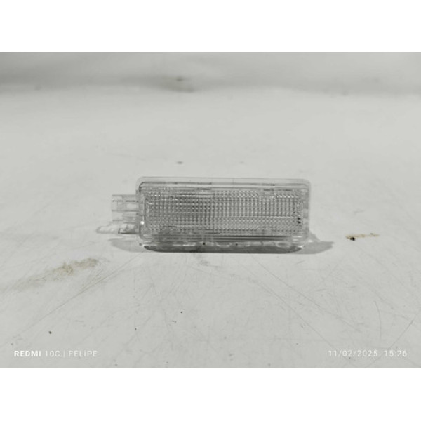 Luz Cortesia Porta Malas Ford Fusion 2013