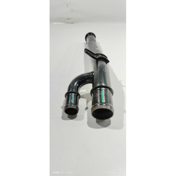 Tubo Cano D\'água Renault Logan Sandero 2015