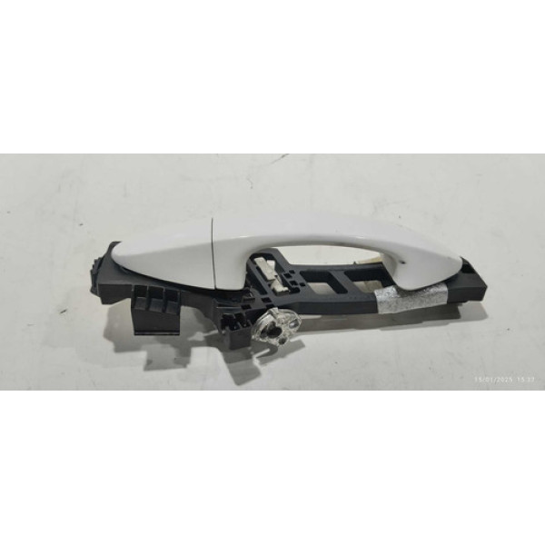 Maçaneta  Traseira Esquerda Ford Ka 2017 (detalhe Pintura) Traseira