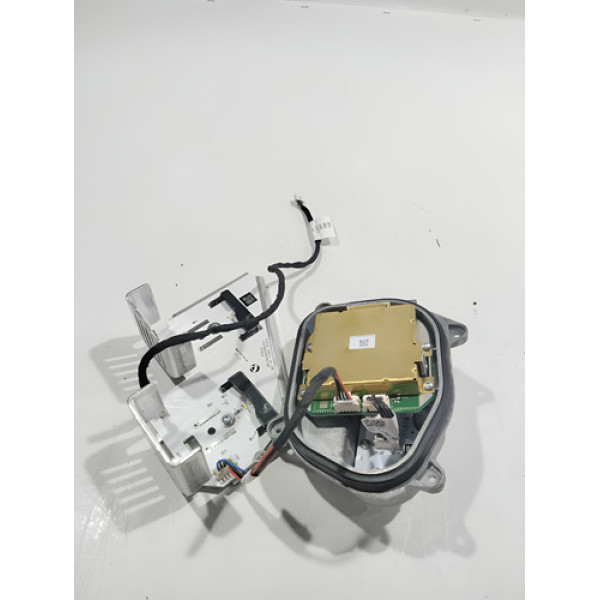 Reator Led Do Farol Esquerdo Volks T-cross 2024/2026 Branco