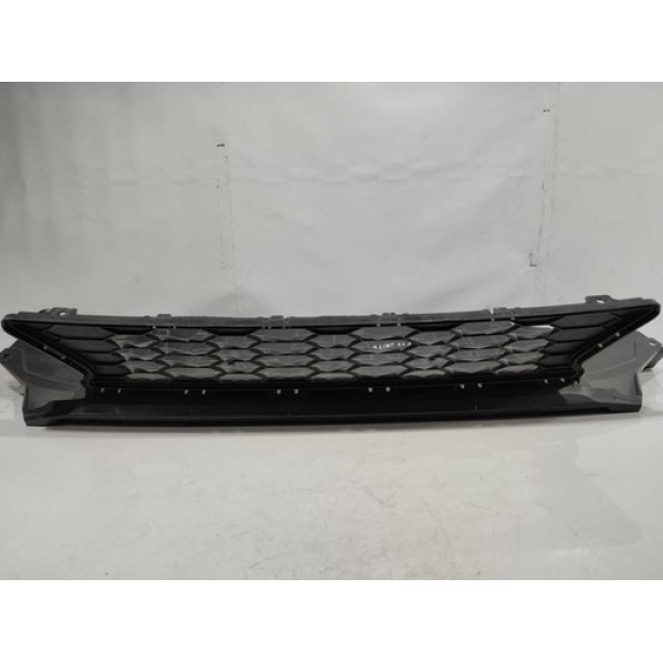 Grade Inferior Do Parachoque Honda Fit 2018/2021 (71115t5n Preto Fosco