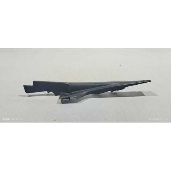 Moldura Churrasqueira Direita Renault Logan 2015/2020