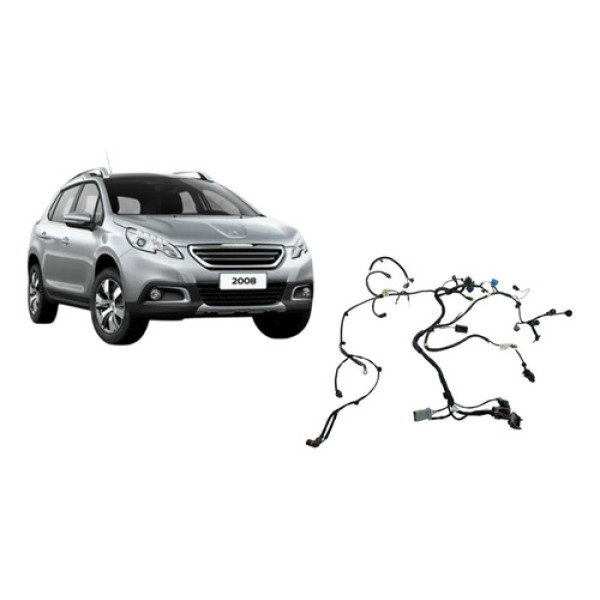Chicote 9808029680 Do Motor Peugeot 2008 1.6 2015