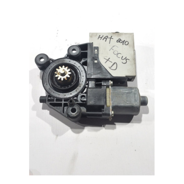 Motor Vidro Elétrico Traseiro Direito Ford Focus 2010