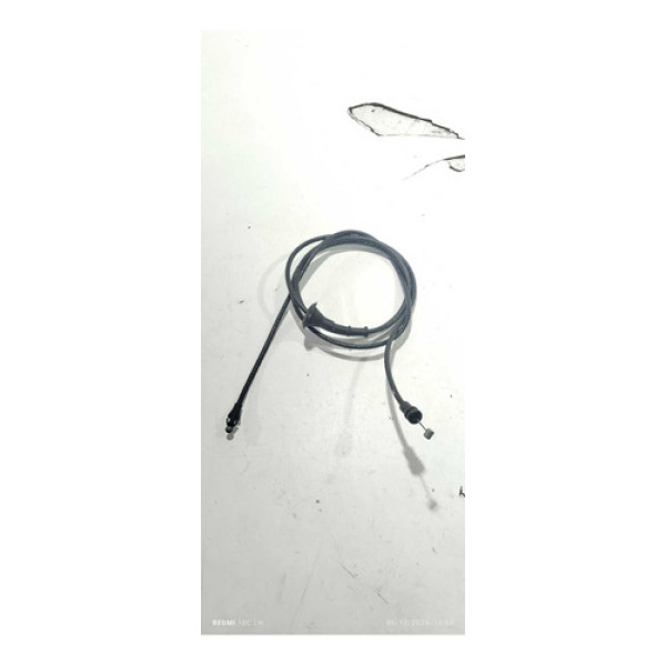 Cabo Abertura Do Capo Chevrolet Spin 2013