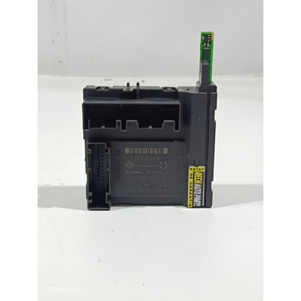 Motor Módulo Do Vidro Elétrico Dianteiro Direito Jetta