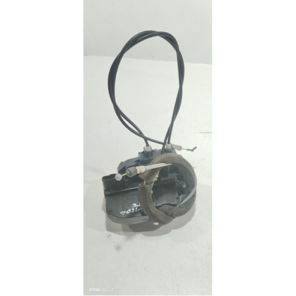 Fechadura Elétrica Porta Traseira Esquerda Nissan Tiida 2012